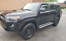 2018 Toyota 4Runner TRD Pro