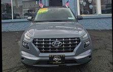 2022 Hyundai Venue Limited