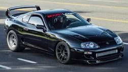 1995 Toyota Supra Turbo