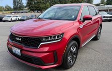 2022 Kia Sorento Hybrid S