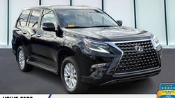 2022 Lexus GX 460 Base