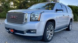 2016 GMC Yukon XL Denali