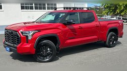 2025 Toyota Tundra Limited