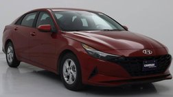 2023 Hyundai Elantra SE