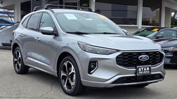 2023 Ford Escape Hybrid ST-Line Elite