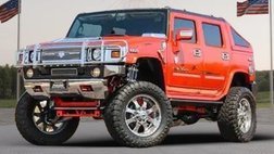 2008 HUMMER H2 SUT Base