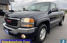 2005 GMC Sierra 1500 SLE