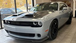 2022 Dodge Challenger SRT Hellcat
