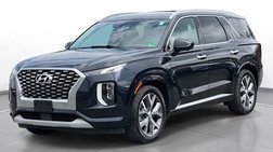 2022 Hyundai Palisade Limited