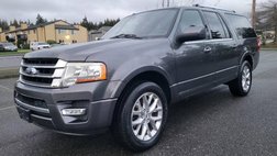 2015 Ford Expedition EL Limited