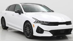 2022 Kia K5 GT