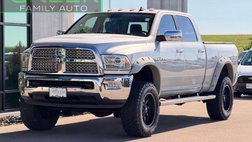 2017 Ram Ram Pickup 2500 Laramie