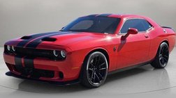 2023 Dodge Challenger SRT Hellcat Jailbreak