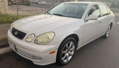 2004 Lexus GS 300 Base