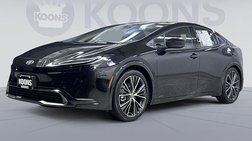 2025 Toyota Prius XLE