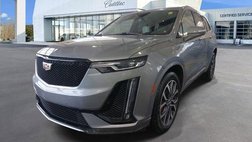 2025 Cadillac XT6 Sport