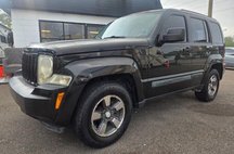 2008 Jeep Liberty Sport