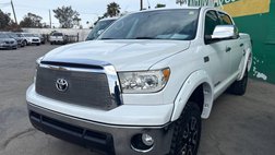 2013 Toyota Tundra Grade