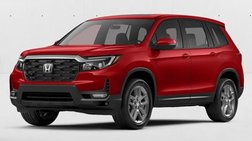2022 Honda Passport EX-L