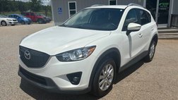 2015 Mazda CX-5 Touring