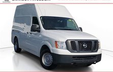 2017 Nissan NV 2500 HD S