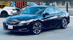 2016 Honda Accord EX