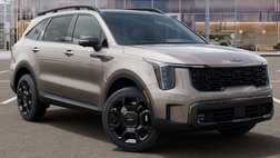 2026 Kia Sorento Hybrid X-Line SX-Prestige