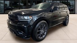 2017 Dodge Durango R/T