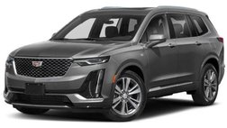 2022 Cadillac XT6 Premium Luxury
