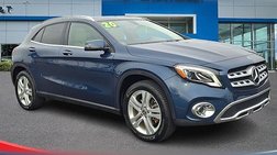 2020 Mercedes-Benz GLA-Class GLA 250 4MATIC