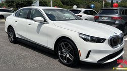 2025 BMW i5 xDrive40