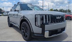 2027 Kia Telluride SX Prestige AWD