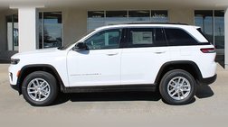 2026 Jeep Grand Cherokee Laredo X