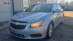 2011 Chevrolet Cruze ECO