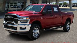 2026 Ram Ram Pickup 2500 Tradesman