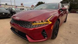 2021 Kia K5 LXS