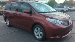 2013 Toyota Sienna LE