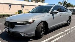 2023 Honda Accord Hybrid Touring