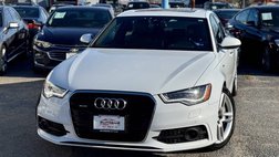2015 Audi A6 3.0T quattro Prestige