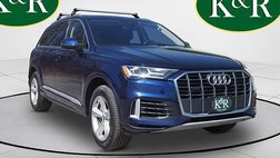 2020 Audi Q7 quattro Premium 55 TFSI