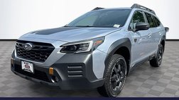 2022 Subaru Outback Wilderness
