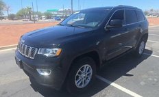2019 Jeep Grand Cherokee Laredo E