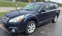 2014 Subaru Outback 2.5i Premium
