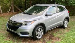 2021 Honda HR-V LX