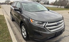 2018 Ford Edge SE