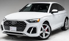 2023 Audi SQ5 Sportback 3.0T quattro Premium Plus