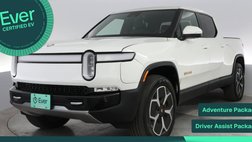 2022 Rivian R1T Adventure