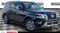2024 Nissan Armada SL
