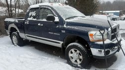 2006 Dodge Ram 2500 SLT