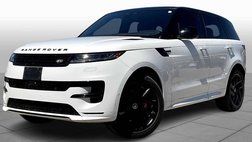 2023 Land Rover Range Rover Sport P400 Dynamic SE